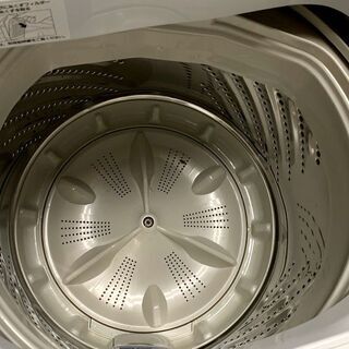 苫小牧バナナ】2016年製 Panasonic/パナソニック 5.0kg 洗濯機 NA 