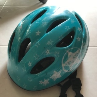 キッズ自転車用ヘルメット【引き取り限定】