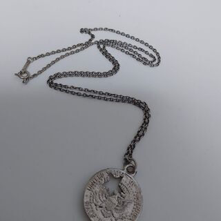 シルバーアクセサリー7点