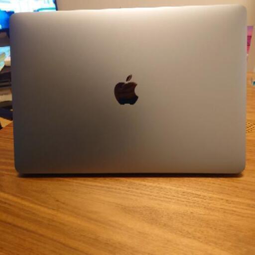 MacBook Pro Retina 2020 Touch Bar付き USキー 13インチ SSD 512GB