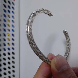 シルバーアクセサリー7点