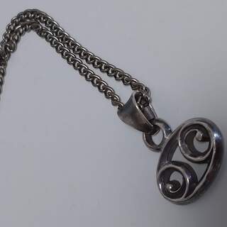 シルバーアクセサリー7点