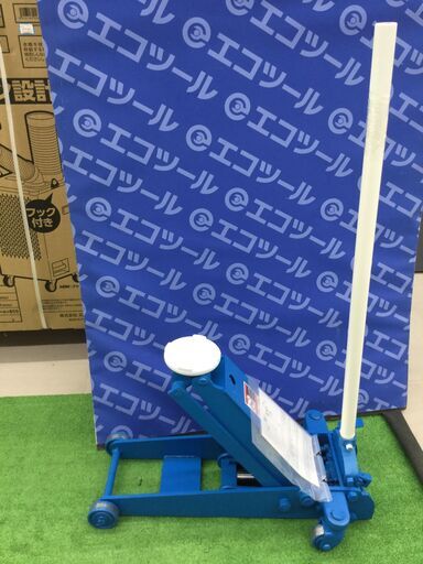 【エコツール知立店】長崎ｼｮｰﾄﾀｲﾌﾟ 手動ｼﾞｬｯｷNLG-201R【愛知県/名古屋市/知立市/安城市/岡崎市/工具】【ITP9MH6KF0JC】★ 出張買取 も好評受付中！