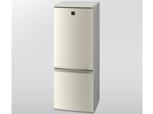 値下げ！【3/9までの出品】シャープ167L冷蔵庫✨SHARP SJ-PD17X-N