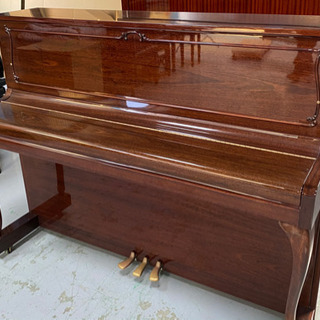 ♬茶色のピアノを集めました♬ ヤマハ、カワイ、スタインウェイ、ペトロフ、フローラ他