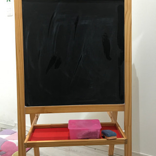 IKEA モーラ　子ども用 黒板/ホワイトボード
