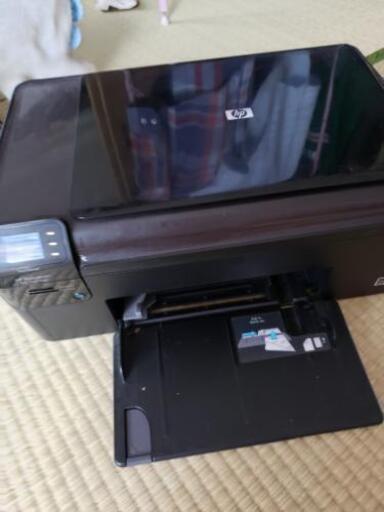 HP カラー プリンター A4