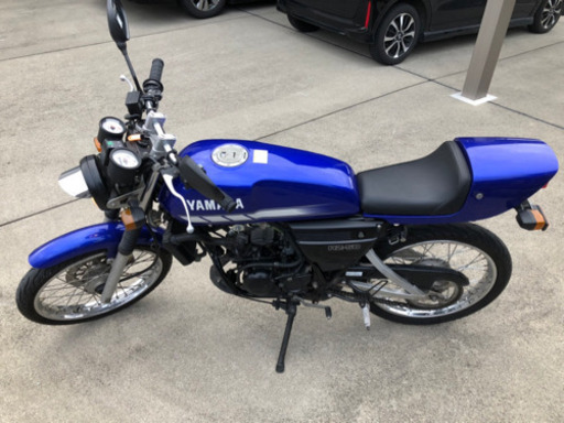 ヤマハ RZ50
