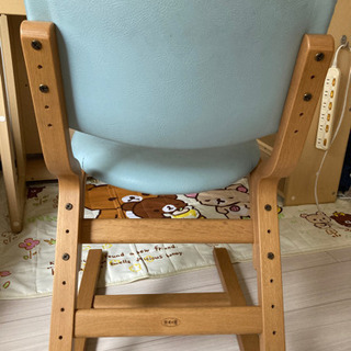浜本工芸　学習調整機能付き椅子⭐︎