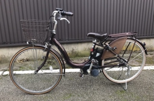 ブリヂストン　電動自転車　26インチ
