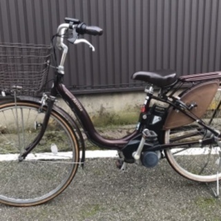 ♦️EJ1546番電動自転車