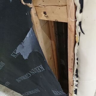 5/29販売済！KELVIN GIORMANI｜ケルヴィンジョルマーニ｜総本革張り｜3人掛ソファ