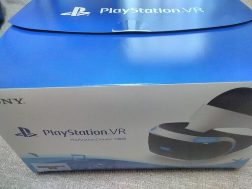 PSVR 中古美品