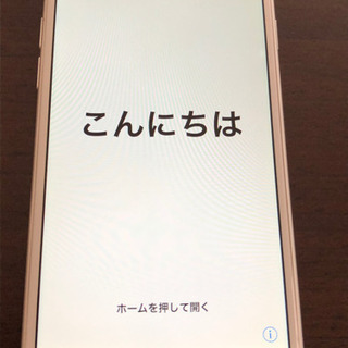 iPhone6 16GB Docomo シルバー本体のみ②