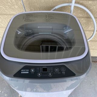 2020年製 全自動洗濯機 3.8kg 抗菌パルセーター BTW...
