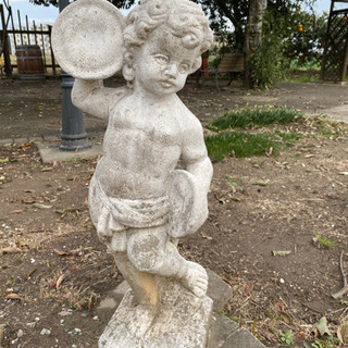 イタリア製 子供楽団5体】まとめて