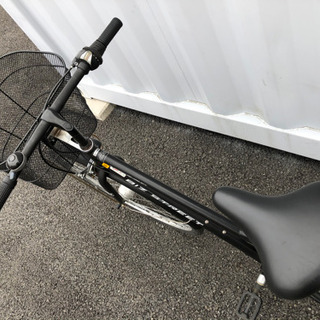 No.182【LEDオートライト,外装6段変速】★激安★ 中古自転車 ママチャリ  27インチ 軽整備済み 安い 防犯登録 藤沢 横浜 神奈川 No.182【LEDオートライト,外装6段変速】☆激安☆ 中古自転車 ママチャリ 27