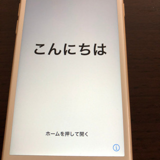 iPhone6s 64GB Docomo ゴールド本体のみ①