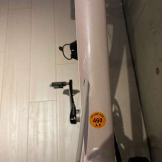 (値下げ中) Louis Garneau ルイガノ　ロードバイク(変速なし)  ライト　サイクルコンピュータ　ヘルメット　空気入れ　一式