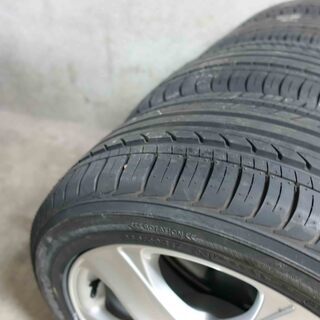 旧型ホンダレジェンド　純正アルミホイール　DBA-KB1