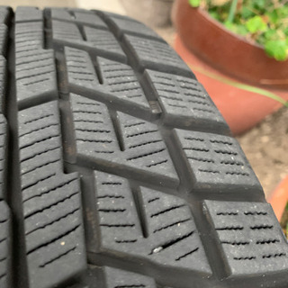 175/60r16 ヨコハマ　ig60  17年製スタッドレスホイールセット175/65R15の車にもつきます