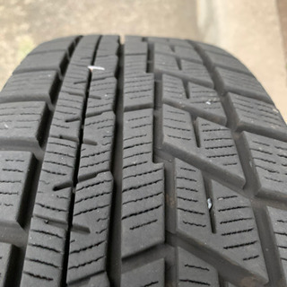175/60r16 ヨコハマ　ig60  17年製スタッドレスホイールセット175/65R15の車にもつきます