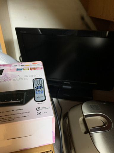 家の中のもの取り放題