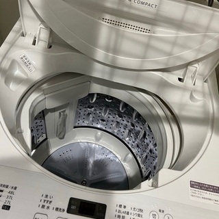 SHARP 2020年製 5.5kg 洗濯機です