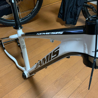 jamis nemesis race 