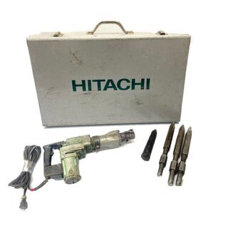 HITACHI/日立 電動ハンマー H50SA 日立工機 電動工具 ハイコーキ??