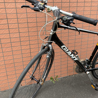 お渡し調整中GIANT ESCAPE R3 2015 ブラック