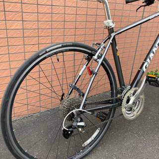 お渡し調整中GIANT ESCAPE R3 2015 ブラック