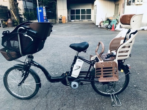 ♦️EJ1447B 電動自転車