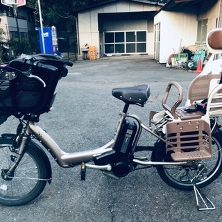 ♦️EJ1448B  電動自転車