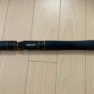 Daiwa PRESSO 603UL-DT 替え穂先付き 定価49170円 Double Tips SOLID 