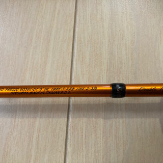 Daiwa PRESSO 603UL-DT 替え穂先付き 定価49170円 Double Tips SOLID 
