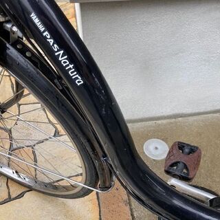 ?バッテリー使用浅め！ 8.9Ah?ヤマハ パスナチュラ 電動自転車 電動 