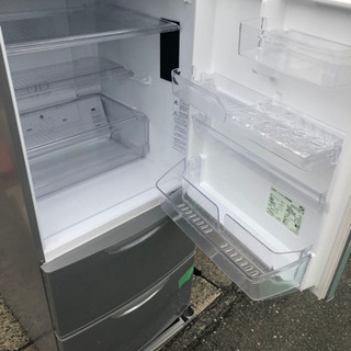 早い者勝ち！！新生活に！美品 中古冷蔵庫AQR-271C（S）2014年製