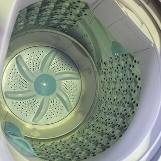 TOSHIBA 東芝 7k 全自動洗濯機 AW-607 風乾燥 ステンレス槽 パワフル浸透洗浄