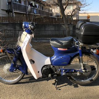 super cub スーパーカブ インジェクション FI ウーバーイーツ 【公式通販】