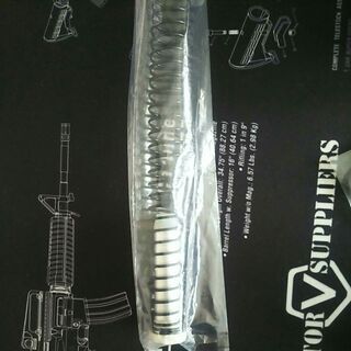 実物 放出 未使用 適法品 AR15 バッファーチューブセット 【公式通販】