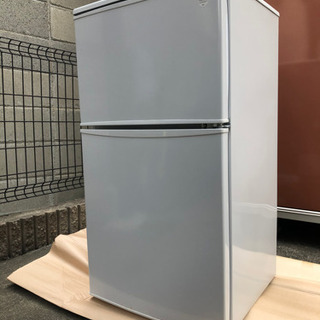 2ドア 冷凍冷蔵庫 DAEWOO DRF-91FG