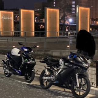 HONDA ns-1 超希少Ninja 250R仕様‼️