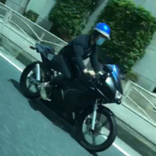 HONDA ns-1 超希少Ninja 250R仕様‼️