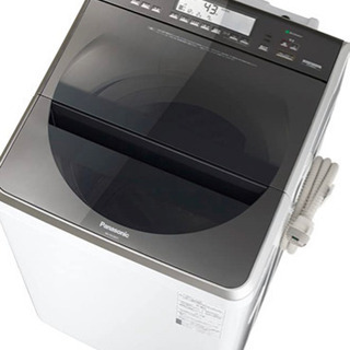 Panasonic 全自動洗濯機　温水泡洗浄