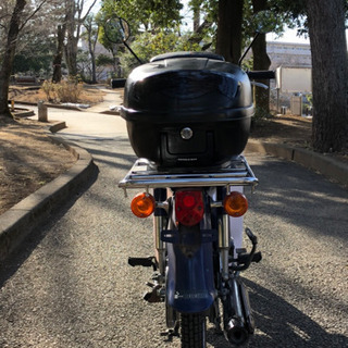 super cub スーパーカブ インジェクション FI ウーバーイーツ The Super Cub really shines when delivering UberEATS. [Motoblog