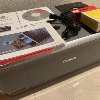 【決まりました】Canon PIXUS iP3100