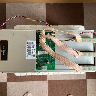 【ネット決済】Antminer S9 【3個】