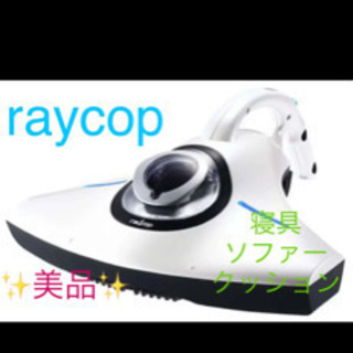 【ネット決済】レイコップ　RAYCOP RS-300JWH