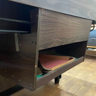 ナショナル・アラモ　競技用サイズ　ビリヤード台　配送もご相談ください